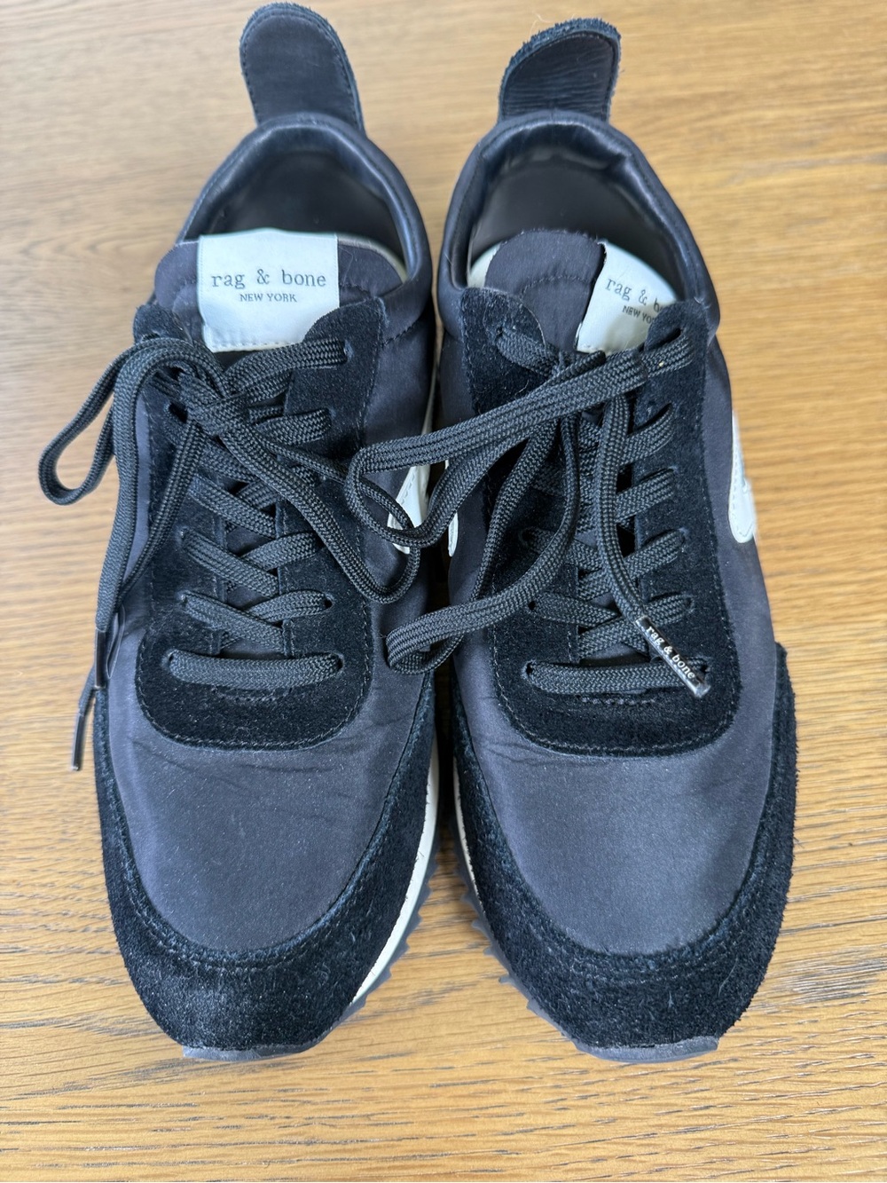 rag & bone retro runner women’s  size 9